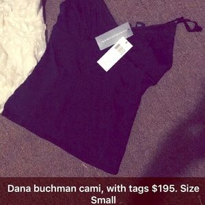 Black cami